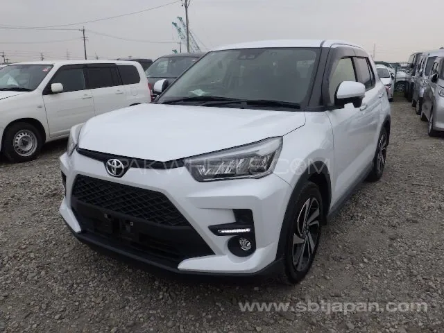 ٹویوٹا رائز 2020 for Sale in کراچی Image-1