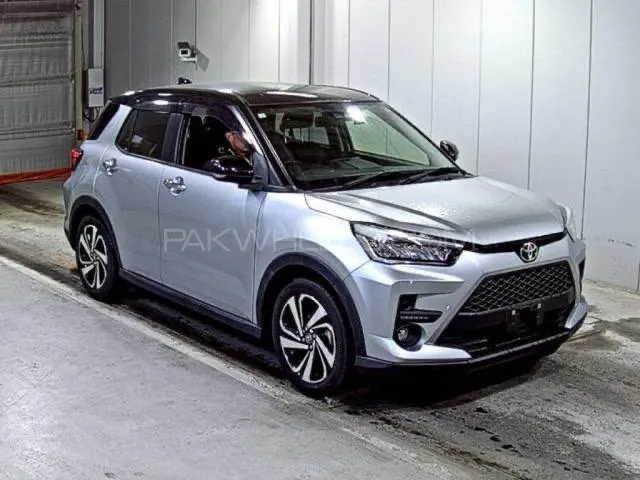 ٹویوٹا رائز 2021 for Sale in کراچی Image-1