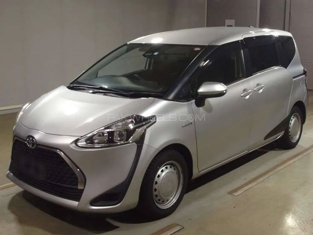 ٹویوٹا سینٹا 2019 for Sale in حسن ابدال Image-1