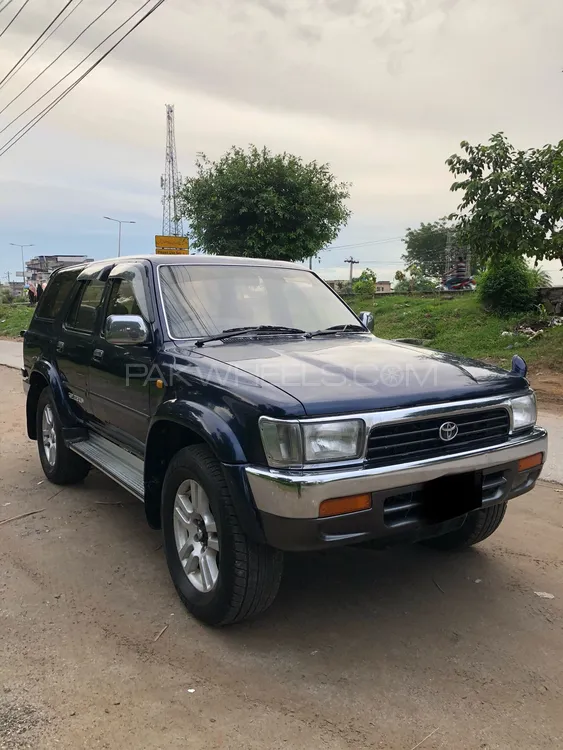 Toyota Surf 1995 for Sale in Rawalpindi Image-1
