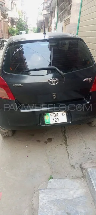 ٹویوٹا یارس سیڈان 2007 for Sale in لاہور Image-1