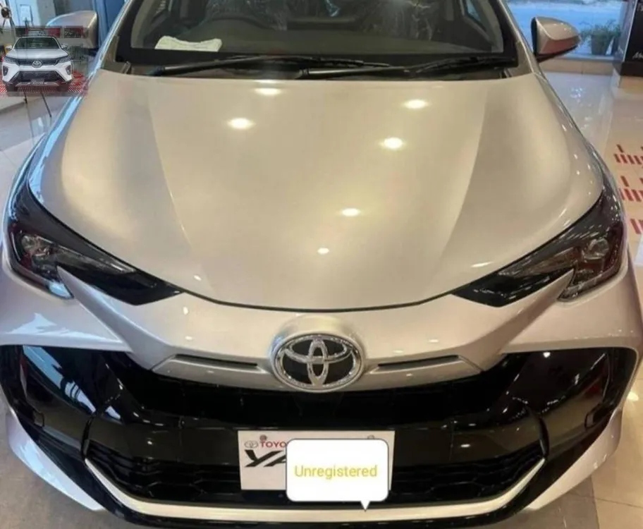 Toyota Yaris Sedan 2025 for Sale in Lahore Image-1