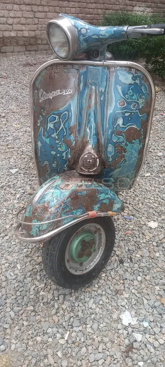 Vespa 150cc 1960 for Sale Image-1