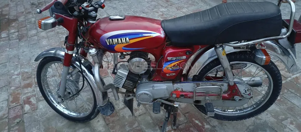 Yamaha Royale YB 100 2004 for Sale Image-1