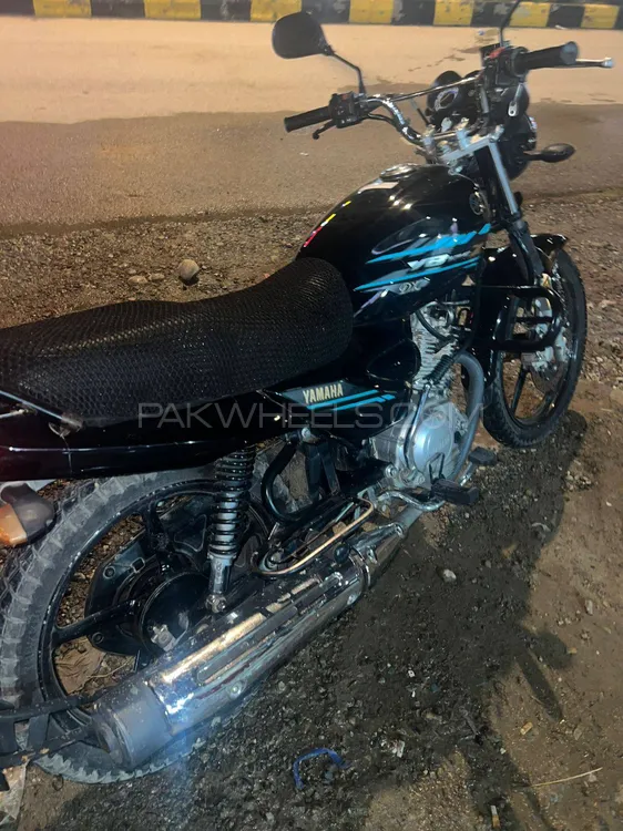 Yamaha YB 125Z-DX 2022 for Sale Image-1