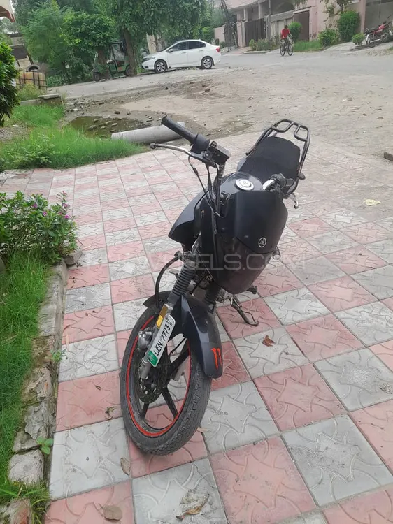 Yamaha YBR 125 2019 for Sale Image-1