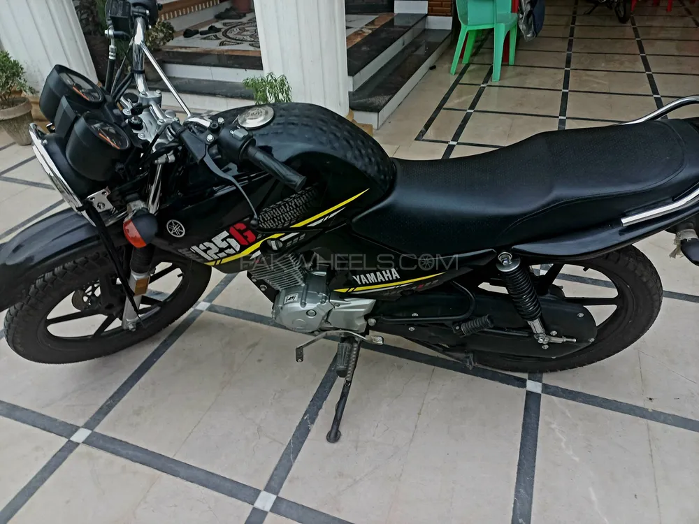 Yamaha YBR 125 2020 for Sale Image-1