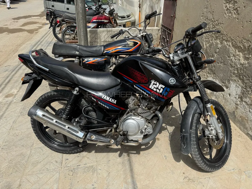 Yamaha YBR 125 2023 for Sale Image-1
