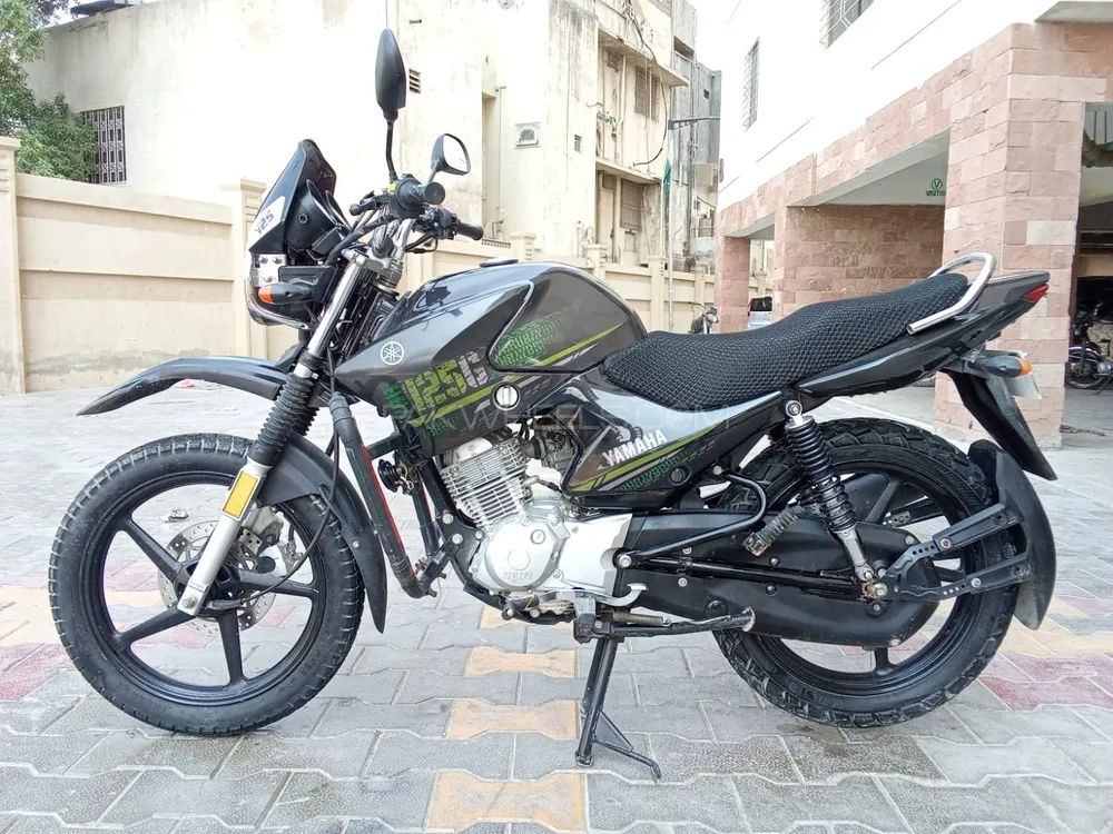 Yamaha YBR 125G 2023 for Sale Image-1