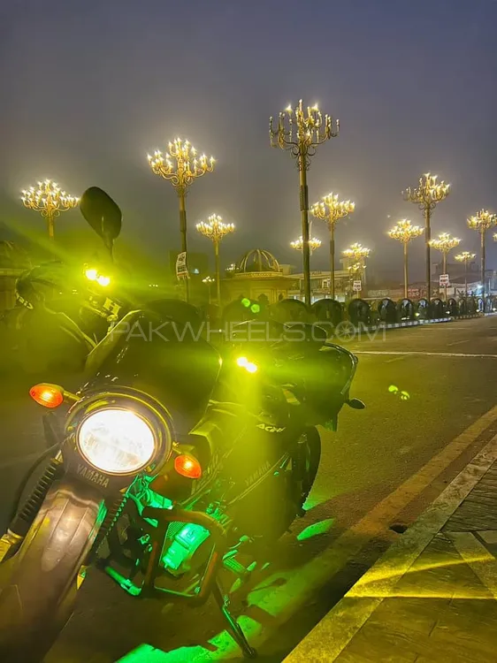 Yamaha YBR 125G 2023 for Sale Image-1
