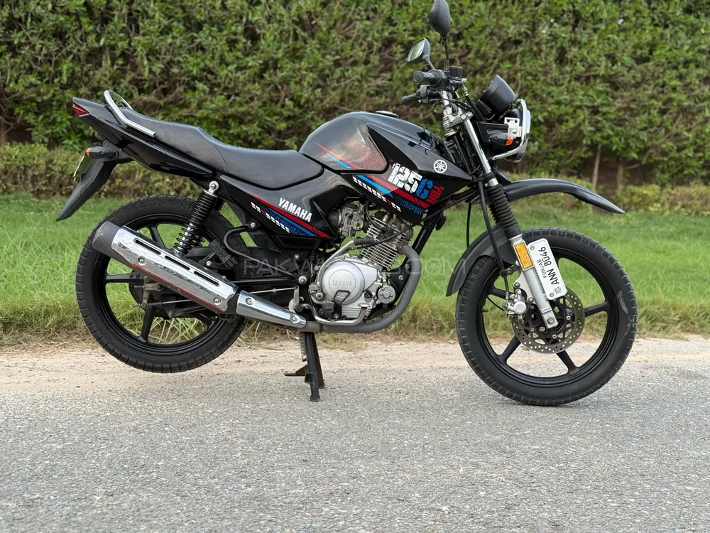 یاماہا YBR 125G 2023 for Sale Image-1
