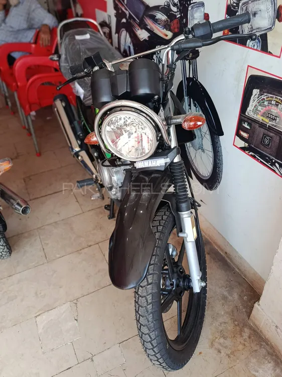Yamaha YBR 125G 2025 for Sale Image-1