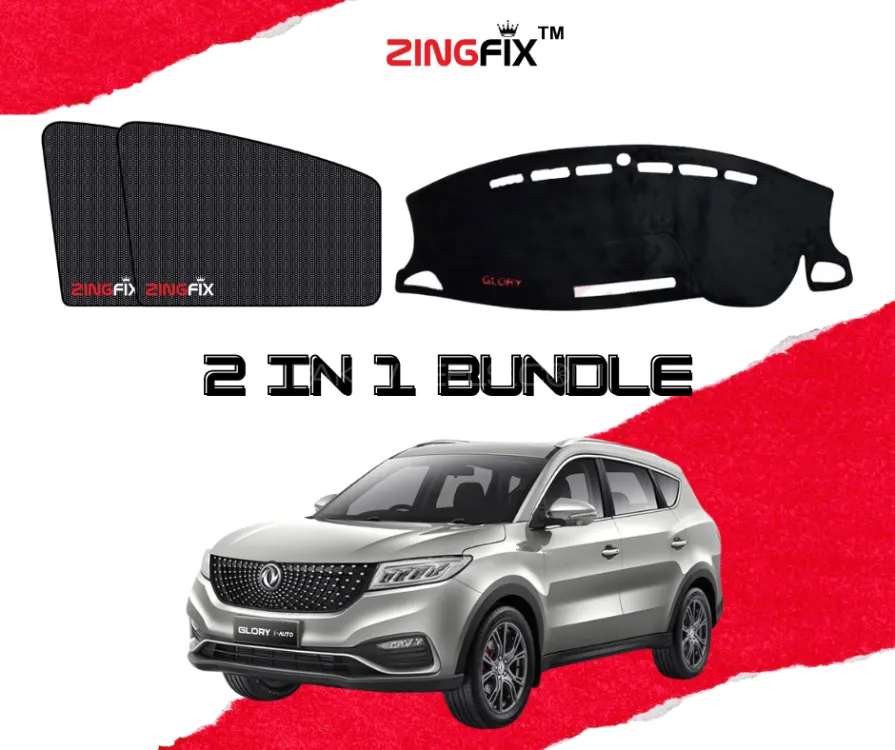2-in-1 Bundle for DFSK Glory 580 Image-1