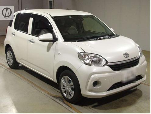 Used Toyota Passo 2022