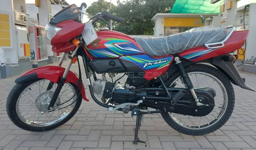 Honda Pridor 2025 for Sale Image-1