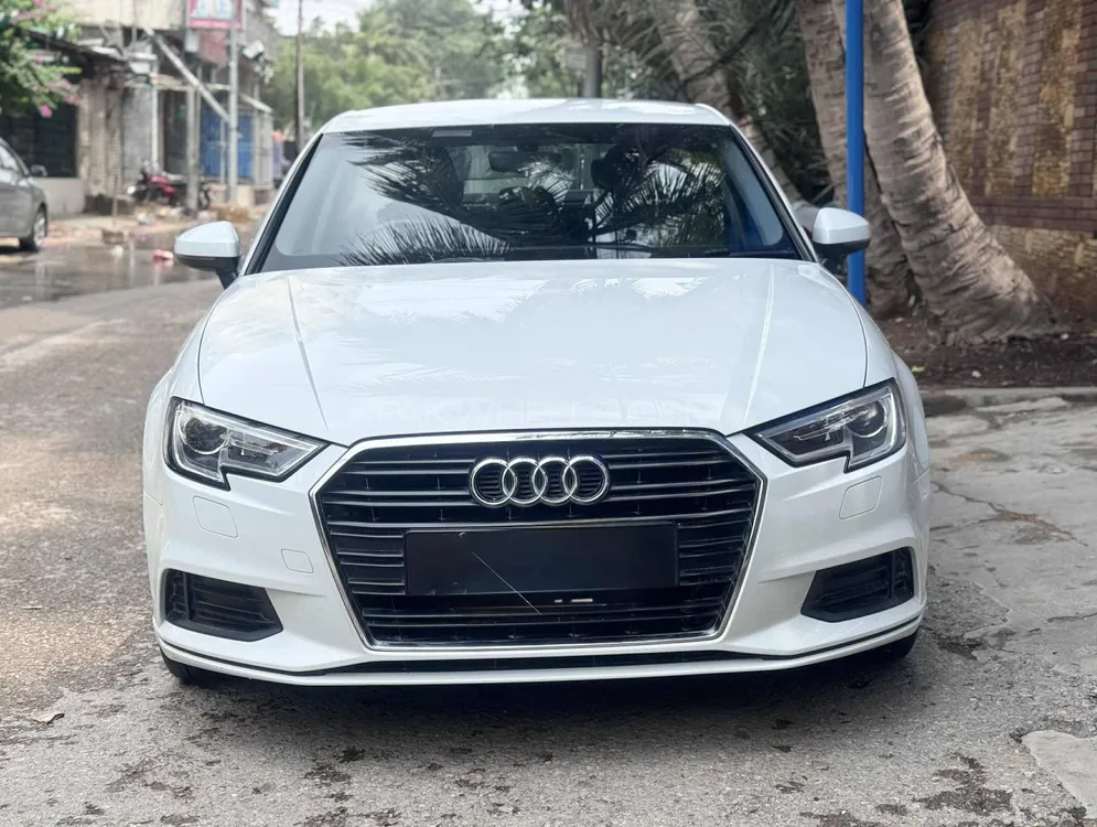 Audi A3 2019 for Sale in Karachi Image-1
