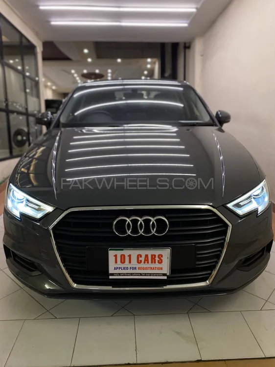 Audi A3 2019 for Sale in Lahore Image-1