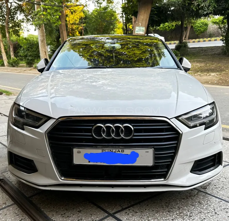 Audi A3 2014 for Sale in Lahore Image-1