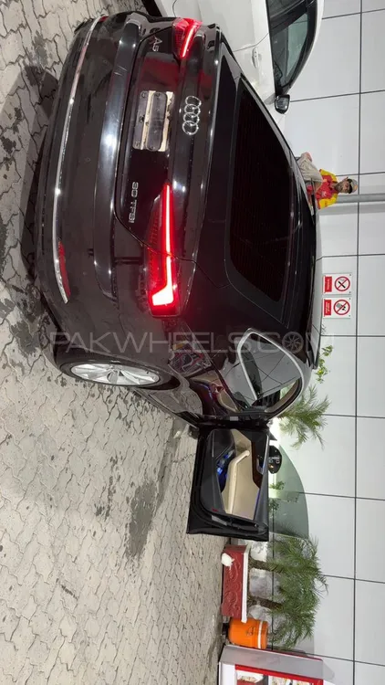 Audi A5 2018 for Sale in Islamabad Image-1