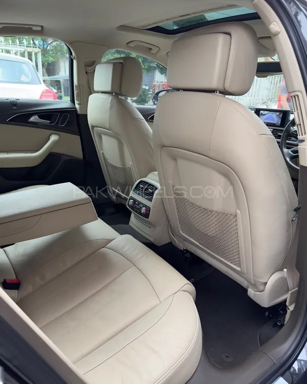 Audi A6 2017 for Sale in Lahore Audi A6 2017 for Sale in Lahore Image-7