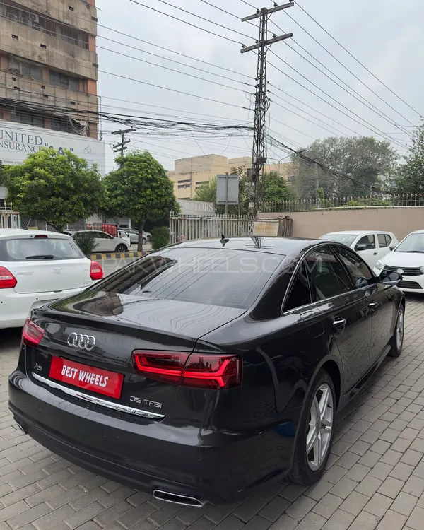 Audi A6 2017 for Sale in Lahore Audi A6 2017 for Sale in Lahore Image-13