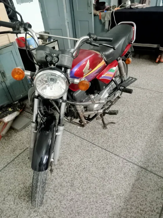 Honda CD-100 2009 for Sale Image-1