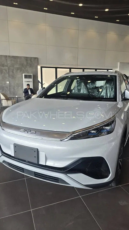 BYD Atto 3 2025 for Sale in Peshawar Image-1