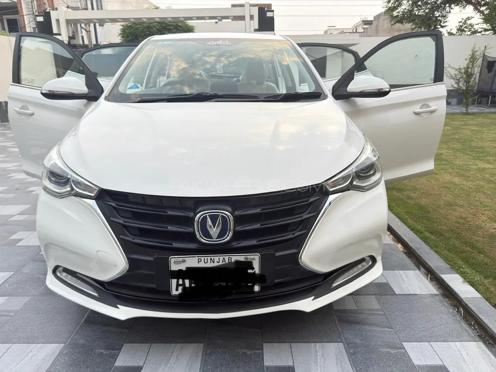Changan Alsvin 2021 for Sale in Okara Image-1