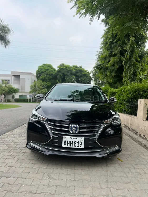 Changan Alsvin 2022 for Sale in Lahore Image-1