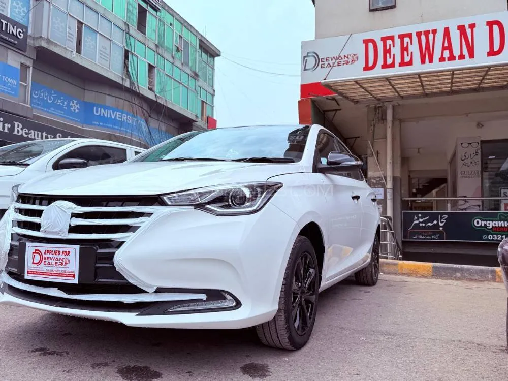 Changan Alsvin 2025 for Sale in Islamabad Image-1