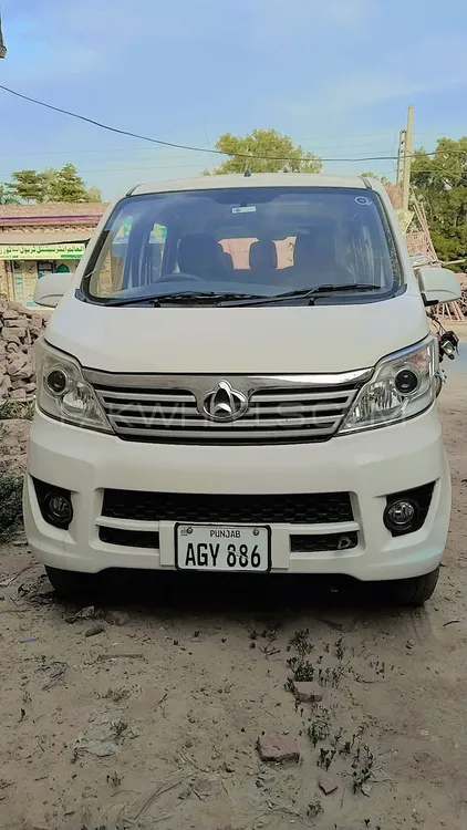 Changan Karvaan 2021 for Sale in Kamalia Image-1