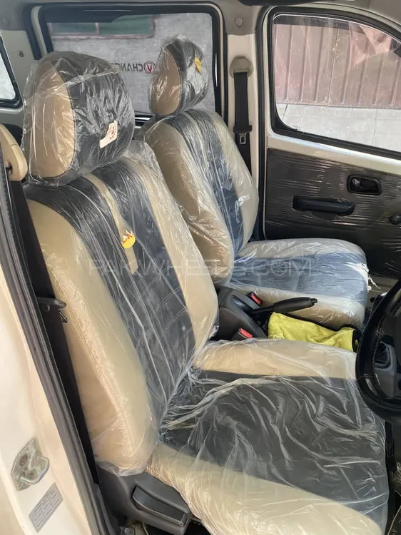 Changan Karvaan 2020 for Sale in Lahore Image-1