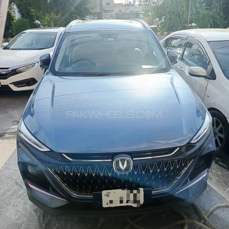 Changan Oshan X7 2022 for Sale in Lahore Image-1