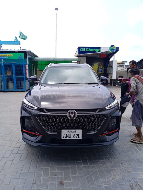 Changan Oshan X7 2023 for Sale in Gujranwala Image-1