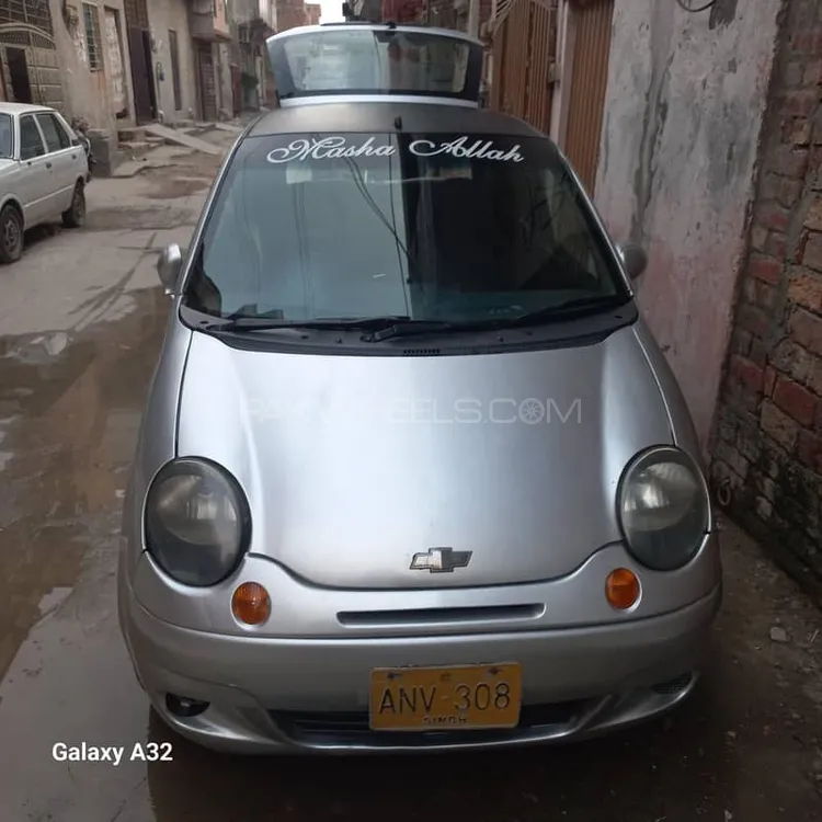 Chevrolet Joy 2007 for Sale in Lahore Image-1