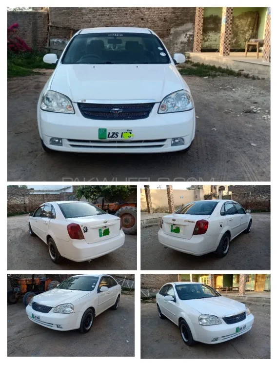 Chevrolet Optra 2005 for Sale in Islamabad Image-1