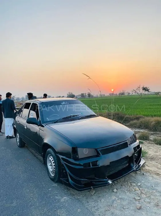 Daewoo Racer 1993 for Sale in Lahore Image-1