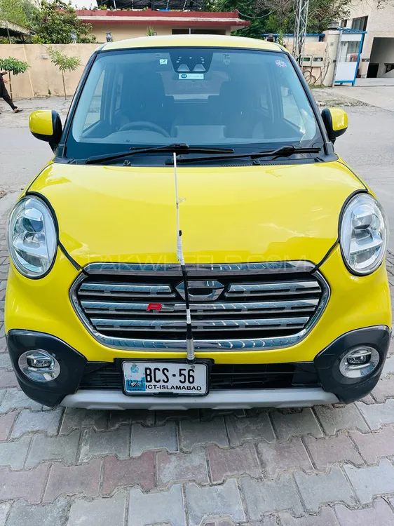 Daihatsu Cast 2019 for Sale in Islamabad Image-1