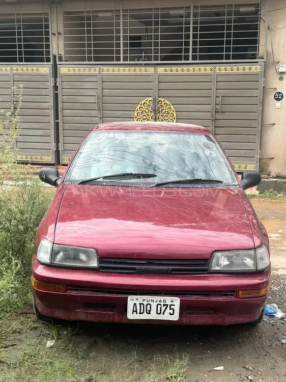 ڈائیہاتسو چارڈ 1988 for Sale in راولپنڈی Image-1