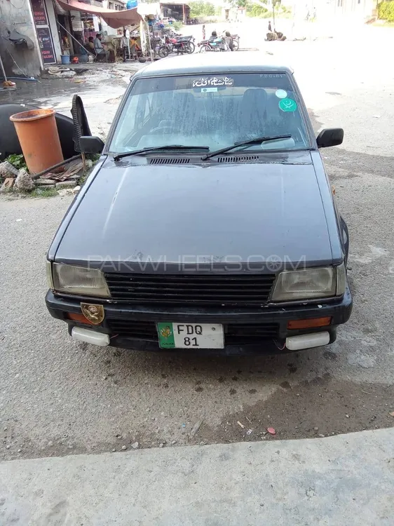 Daihatsu Charade 1991 for Sale in Islamabad Image-1