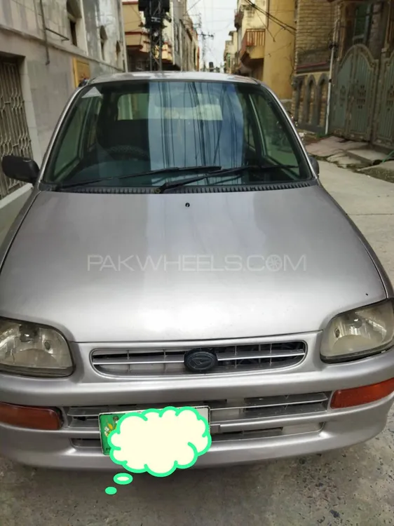 Daihatsu Cuore 2005 for Sale in Rawalpindi Image-1