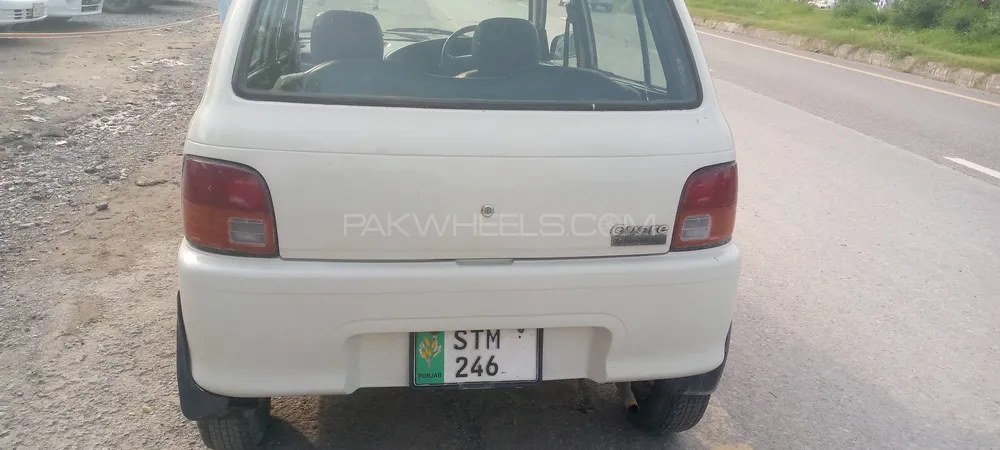Daihatsu Cuore 2001 for Sale in Islamabad Image-1
