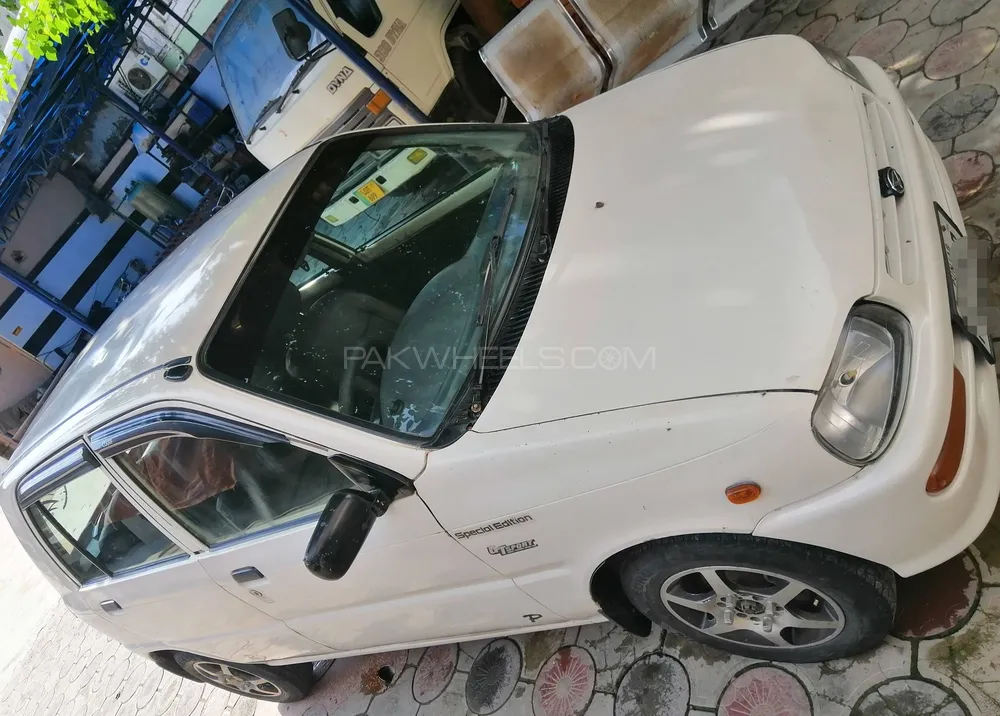 Daihatsu Cuore 2002 for Sale in Lahore Image-1