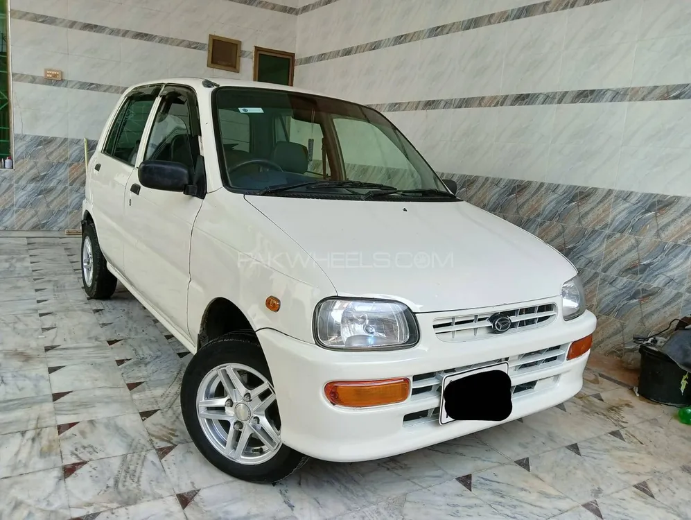 ڈائیہاتسو کیور 2008 for Sale in فیصل آباد Image-1