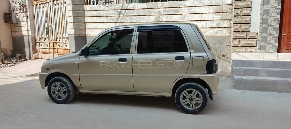 Daihatsu Cuore 2011 for Sale in Hyderabad Image-1