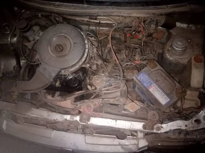 Daihatsu Cuore 2004 for Sale in Sahiwal Image-1