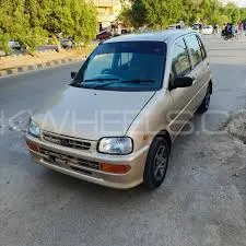 Daihatsu Cuore 2008 for Sale in Lahore Image-1