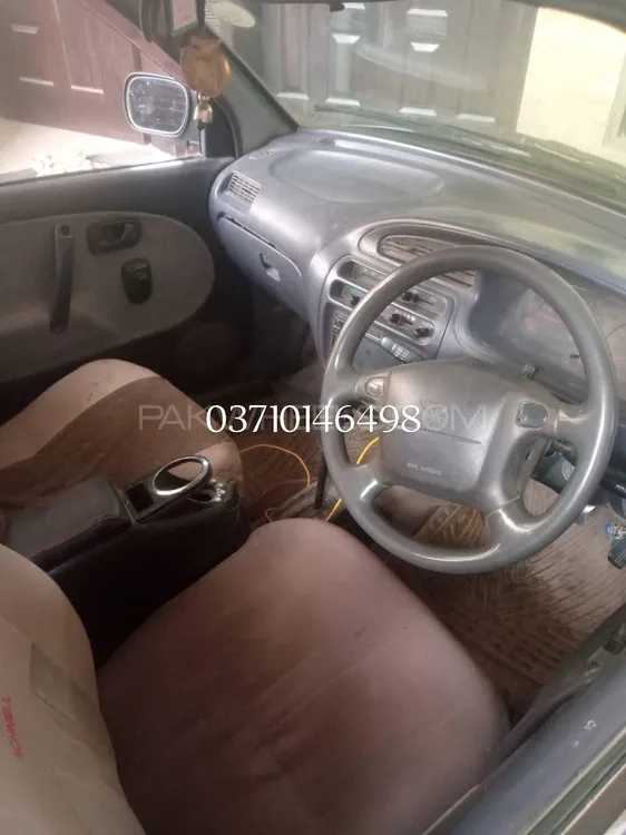 Daihatsu Cuore 2004 for Sale in Sahiwal Image-1