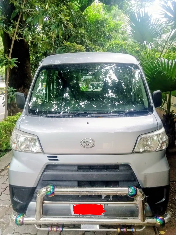 Daihatsu Hijet 2019 for Sale in Islamabad Image-1