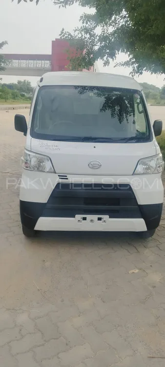 Daihatsu Hijet 2021 for Sale in Islamabad Image-1